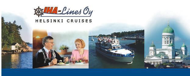 [IHA-Lines_Helsinki by Sea_m/s Doris_Lunch and Dinner]